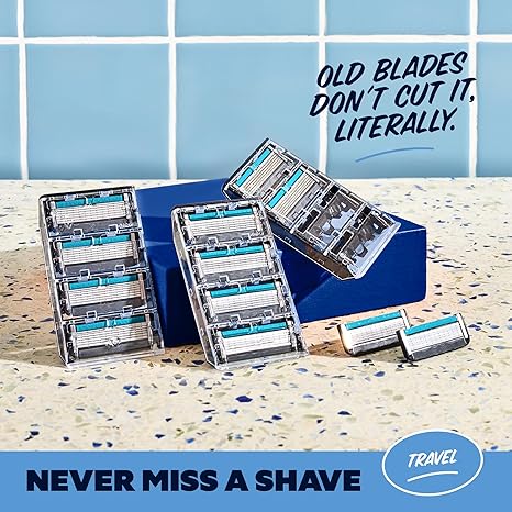 Travel Shave Set