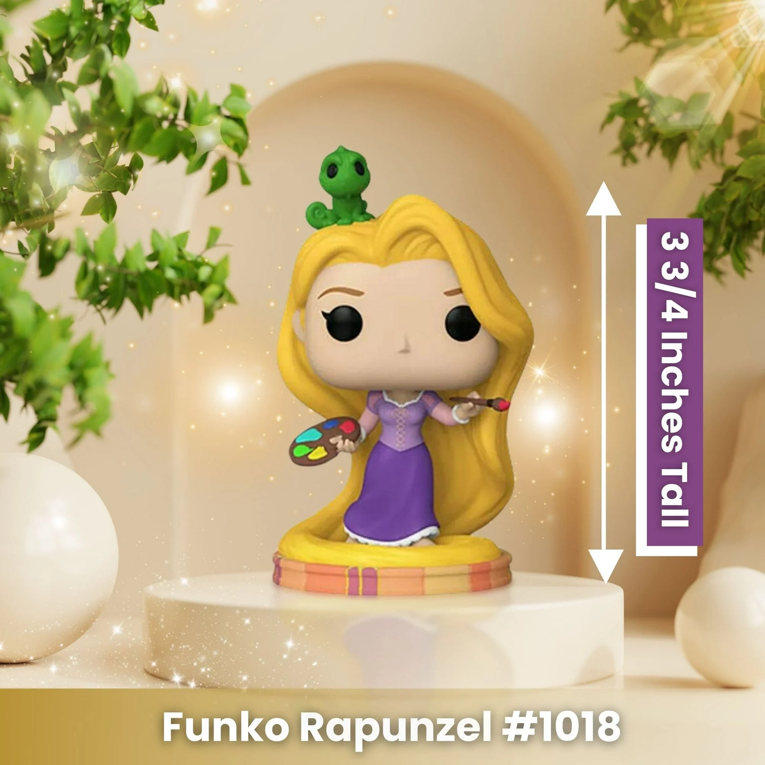 Rapunzel Funko Pop