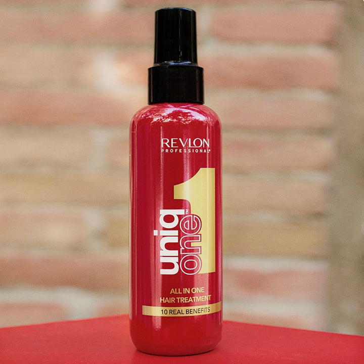 UniqOne Leave-In Hair Treatment – Moisturizing & Damaged Hair Repair Spray