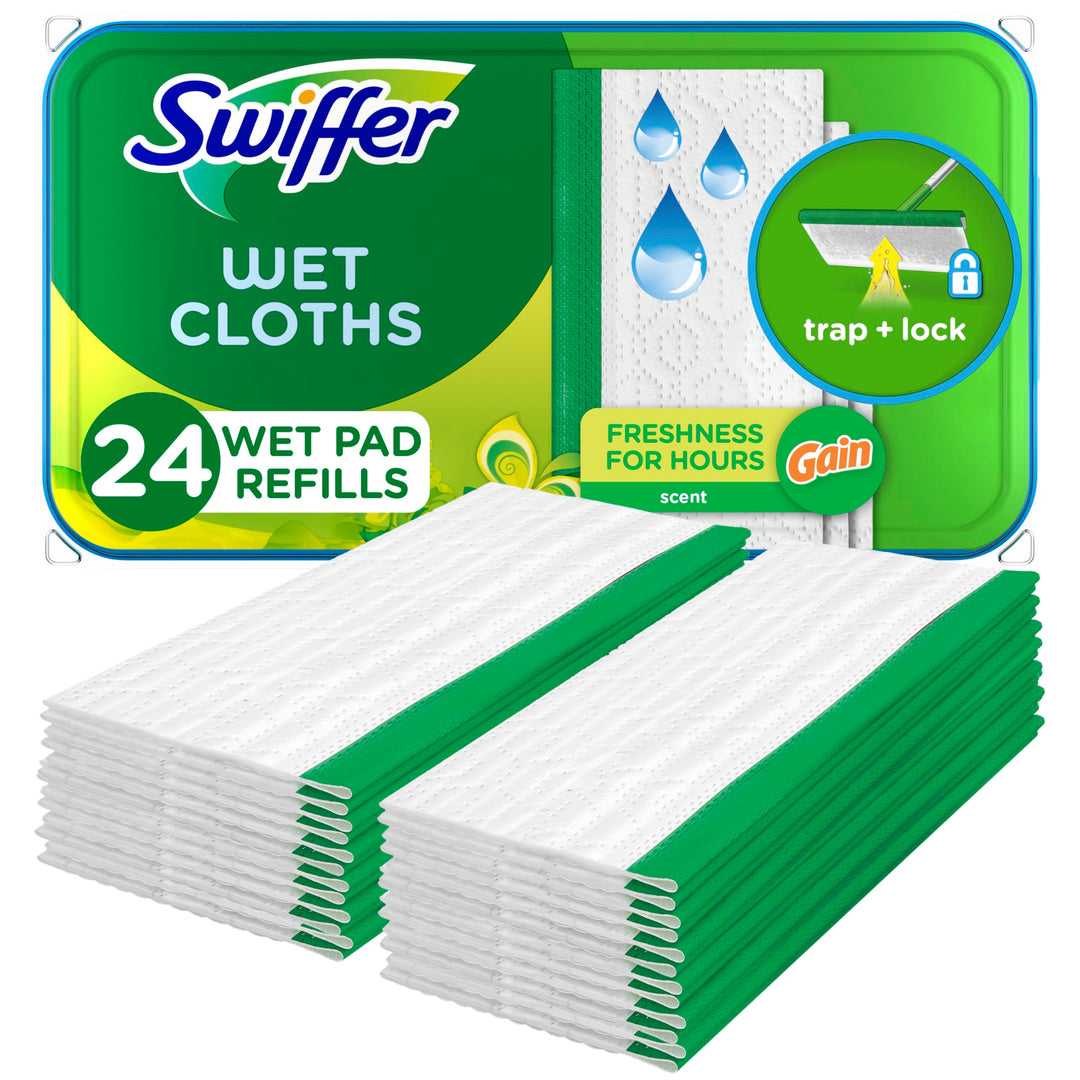 Wet Pads Refill