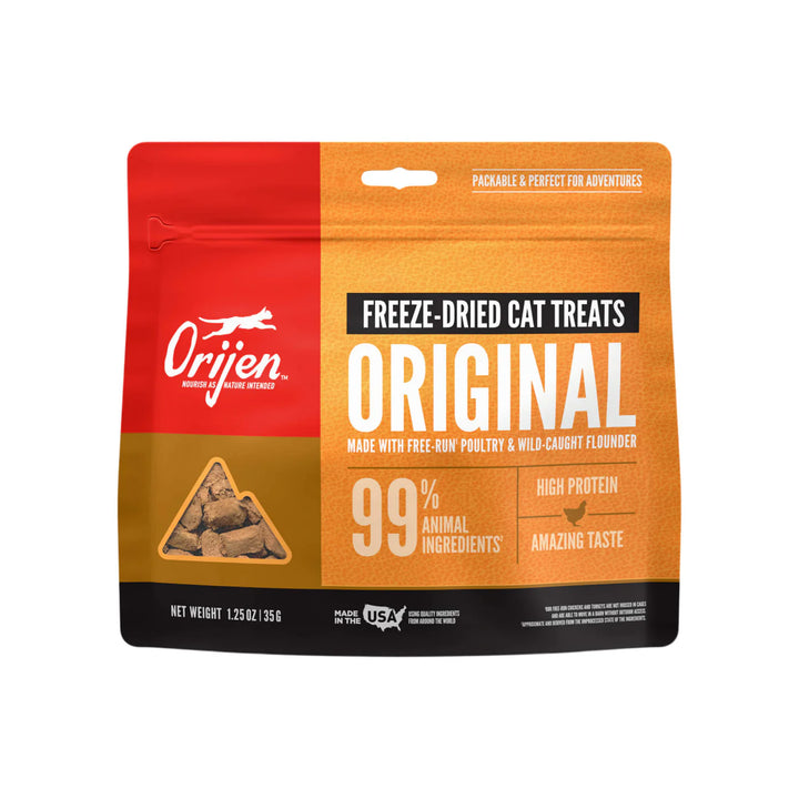 Freeze Dried Cat Treats - Original