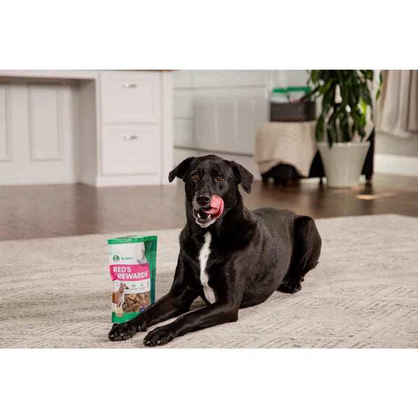 Freeze-Dried Raw Red's Rewards (Pork Liver)