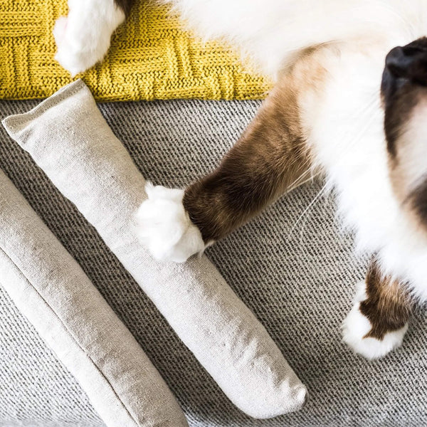 Hemp Canvas Cat Toys - Kicker
