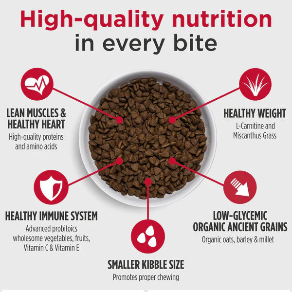 Challenger Small Breed Northern Catch