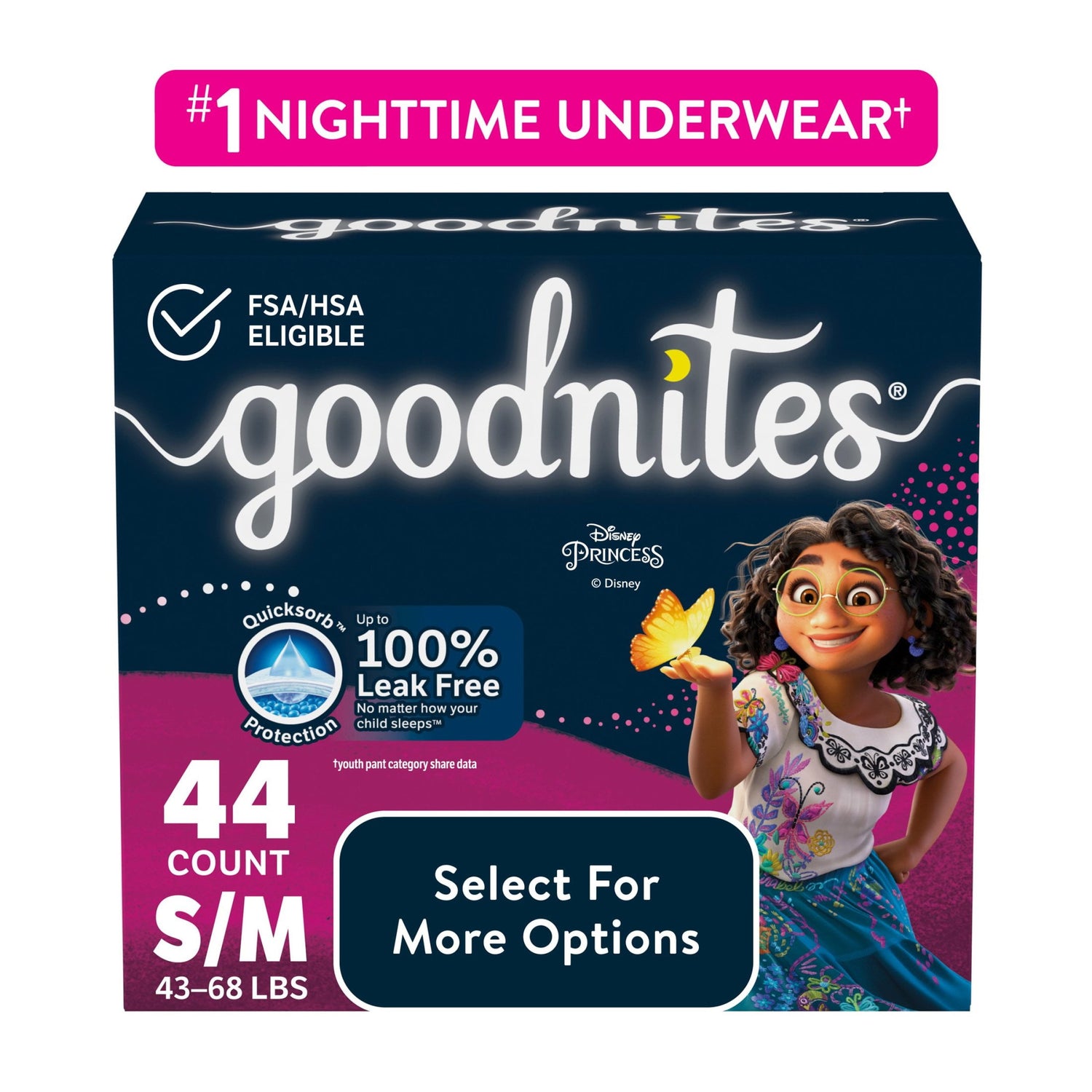 Bedwetting Underwear for Girls