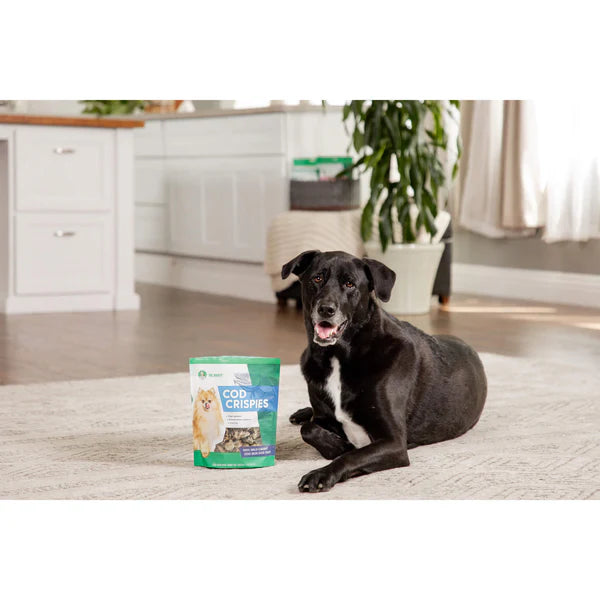 Air Dried Cod Dog Treats - Cod Crispies