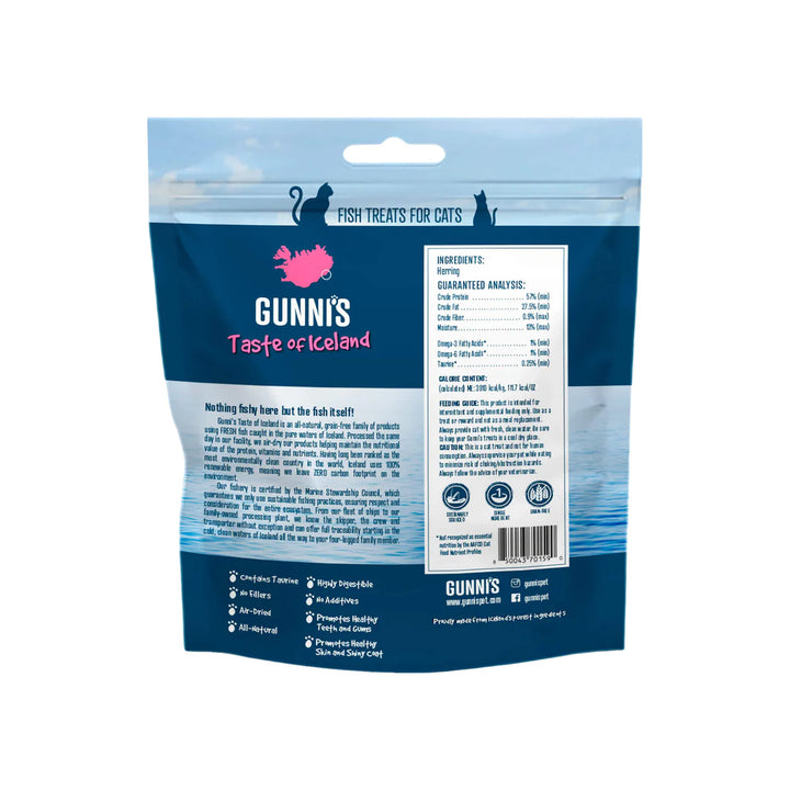 Iceland Single Ingredient Fish  Whole Herring
