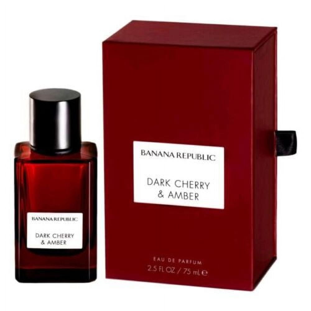 2.5 oz Eau De Parfum Unisex,Dark Cherry & Amber