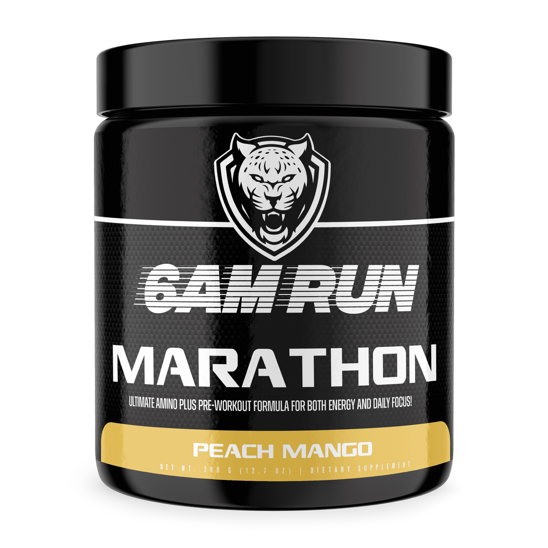 Peach Mango Marathon