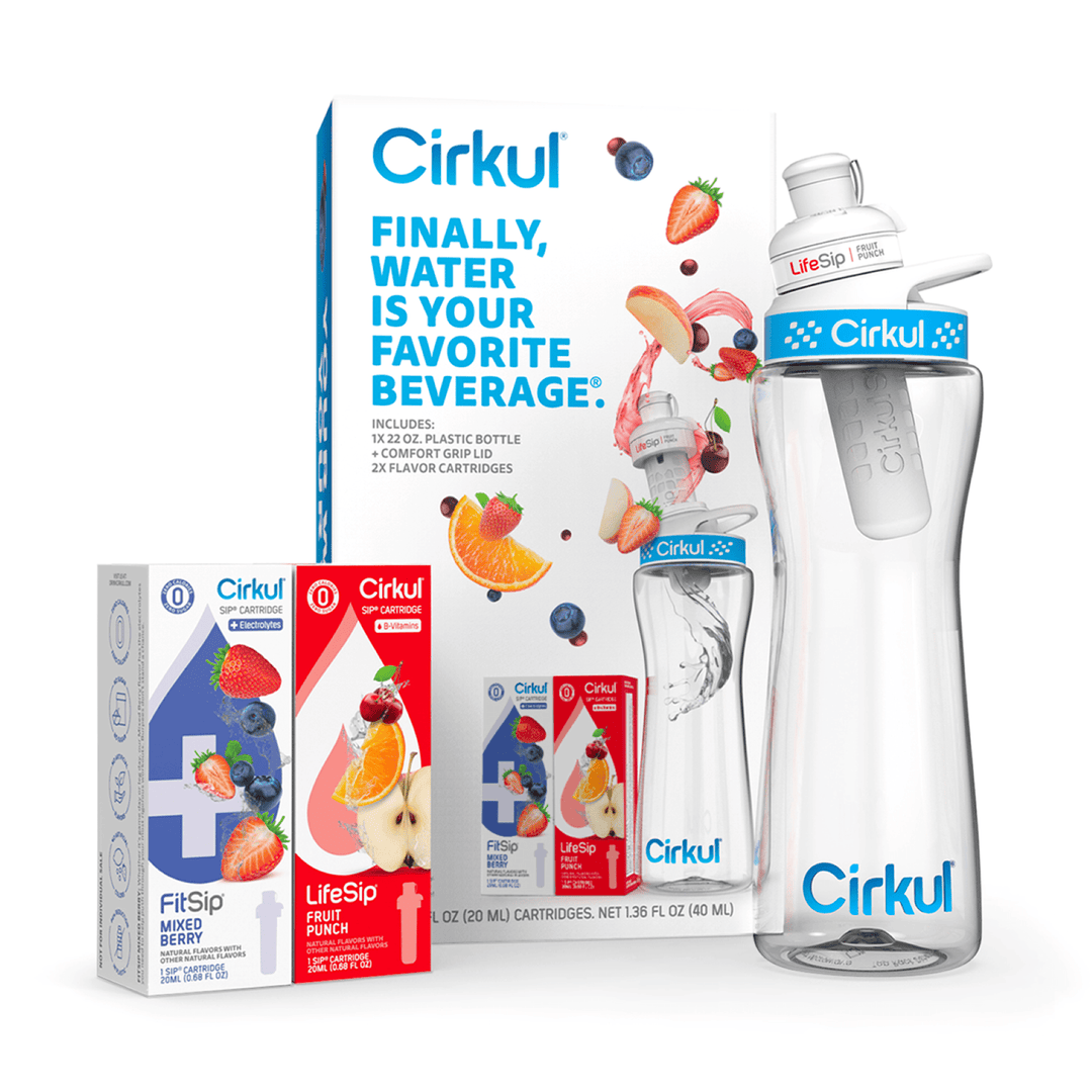 Water Bottle Starter Kit