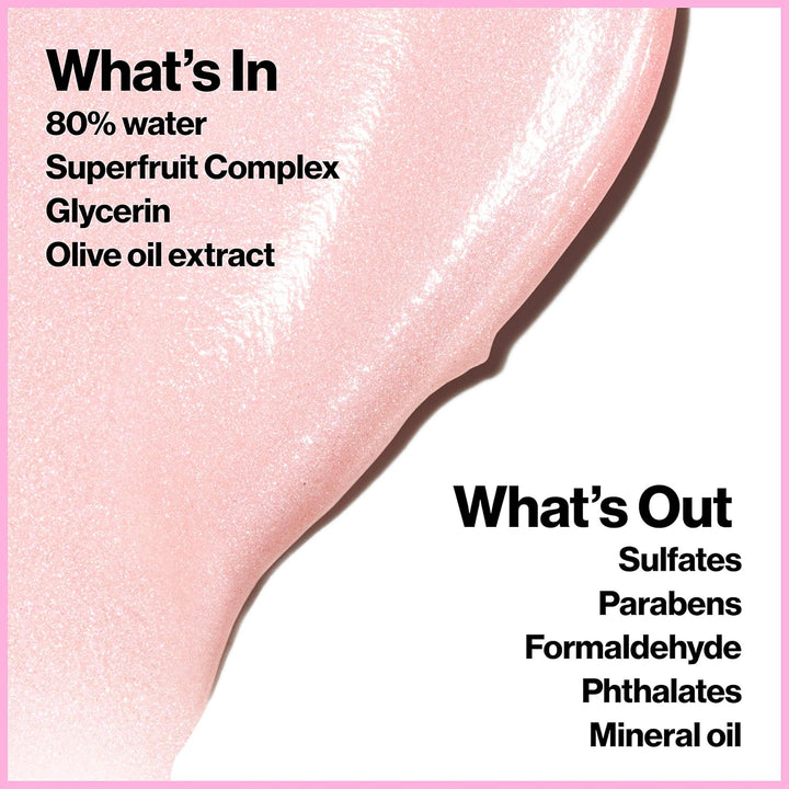 Face Gloss Primer – Hydrating Rose Moisturizing, 1 fl oz