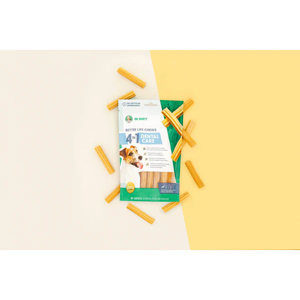 Better Life Chews Dental Care Sticks - Small