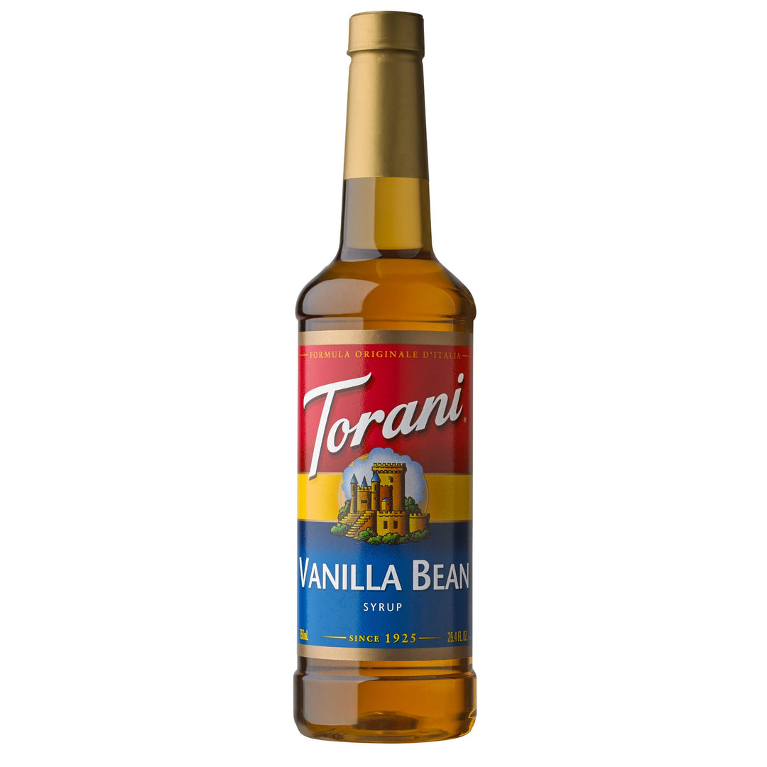 Flavoring Syrup - Vanilla Bean