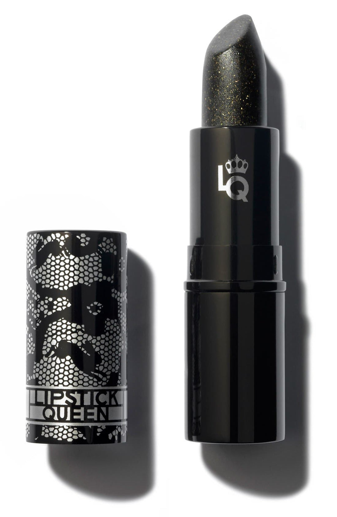 Lipstick Queen Lipstick - Black Lace Rabbit by Lipstick Queen for Women - 0.12 oz Lipstick