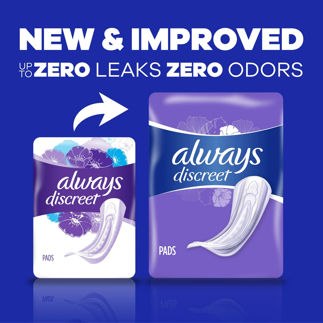 Incontinence Pads