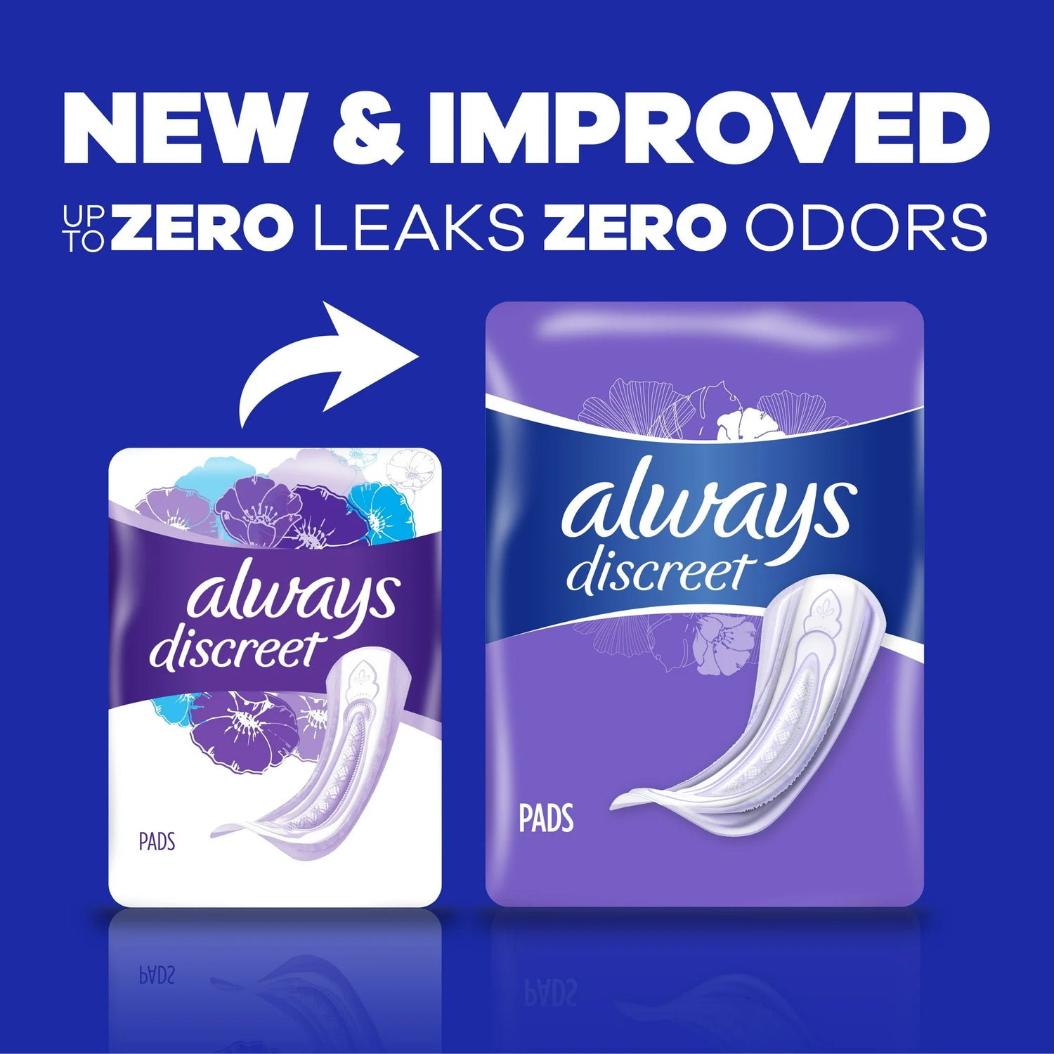 Incontinence Pads
