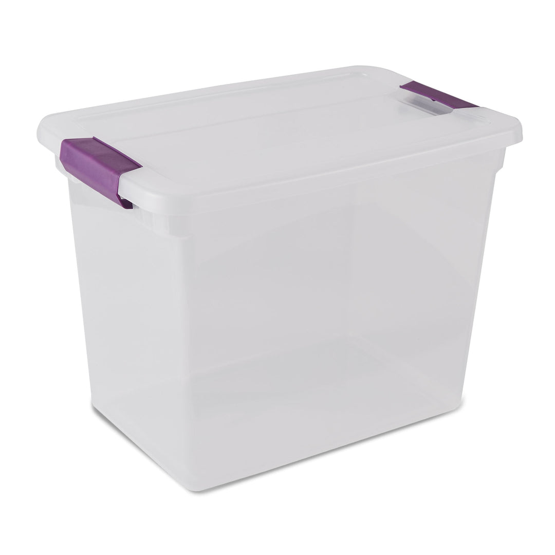 Storage Containers-27 Quart