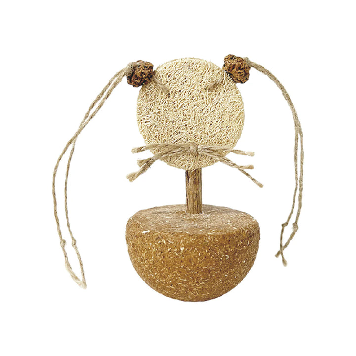 Silvervine Tumbler Cat Toy - Panda