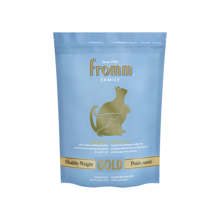 Healthy Weight Gold Dry Cat Food