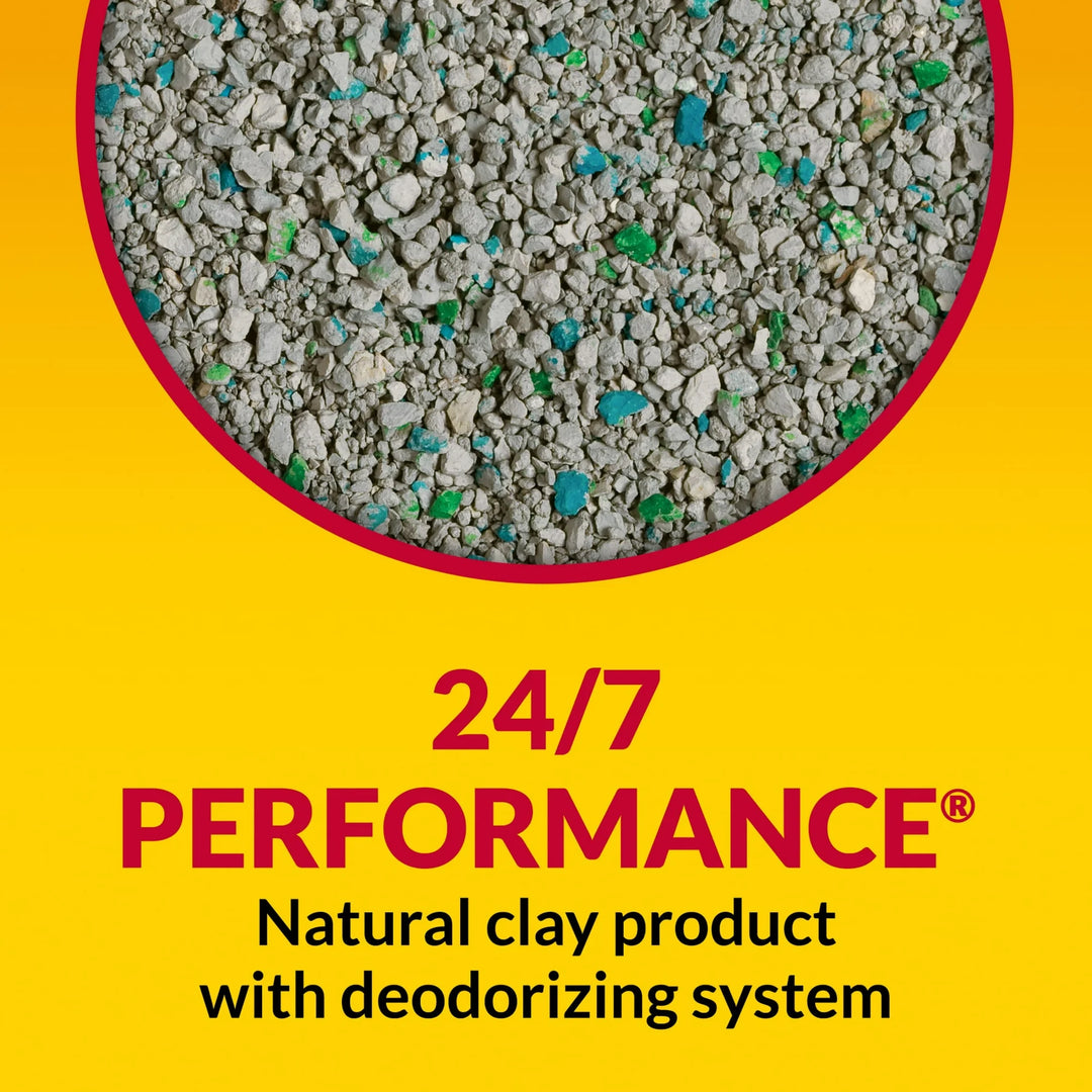 Cat Litter Odor Control