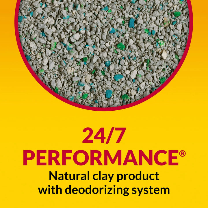 Cat Litter Odor Control