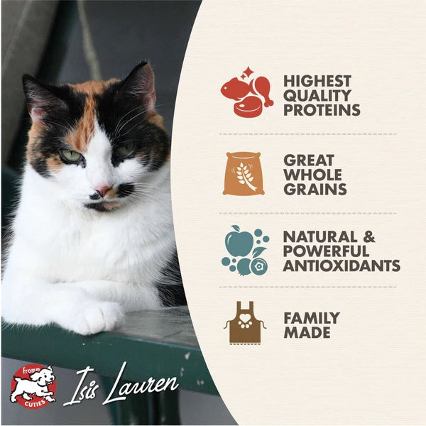 Healthy Weight Gold Dry Cat Food