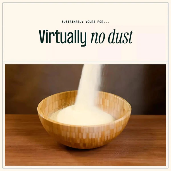 Corn & Casava Clumping Cat Litter - Mixed Grain