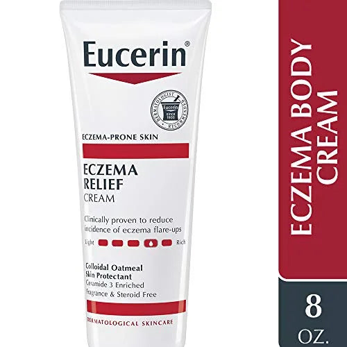 Eczema Relief Cream