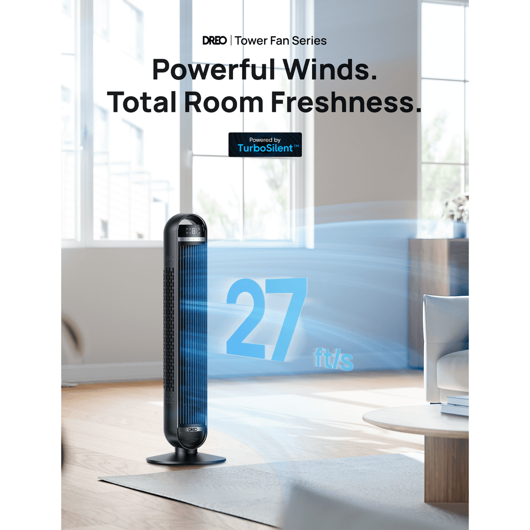 Tower Fan TF117