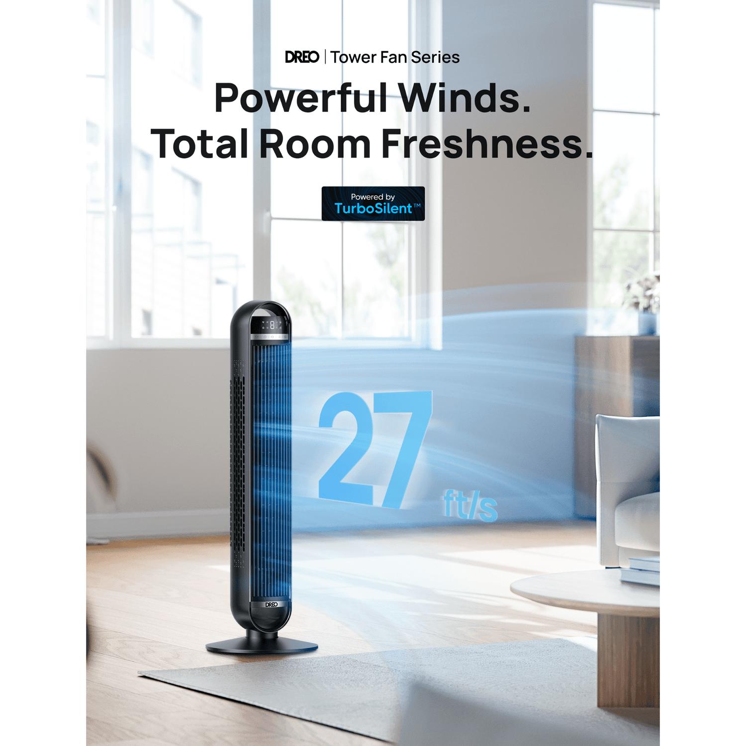 Tower Fan TF117