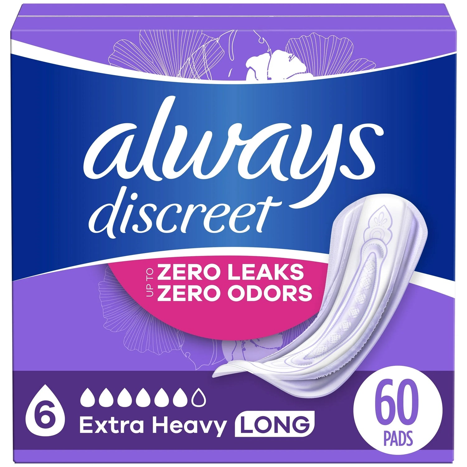 Incontinence Pads