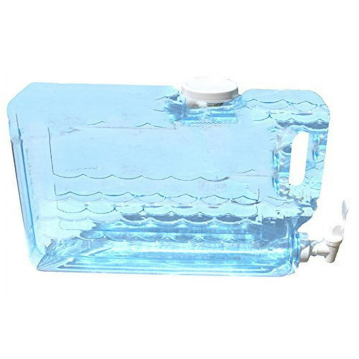 Clear 1.25 Gallon
