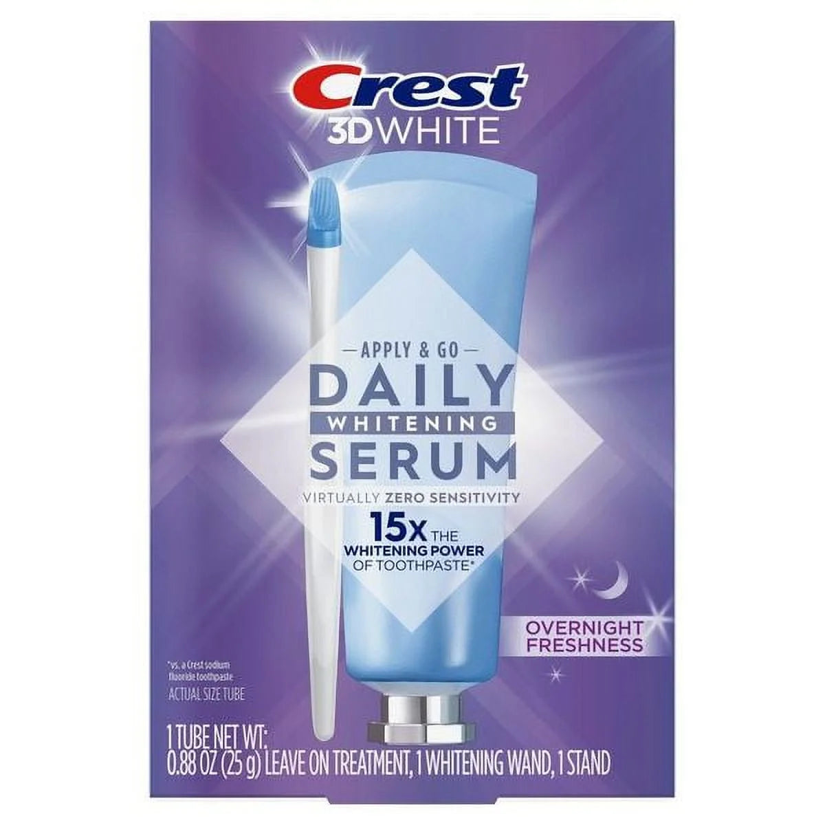 Whitening Emulsions + Overnight Freshness