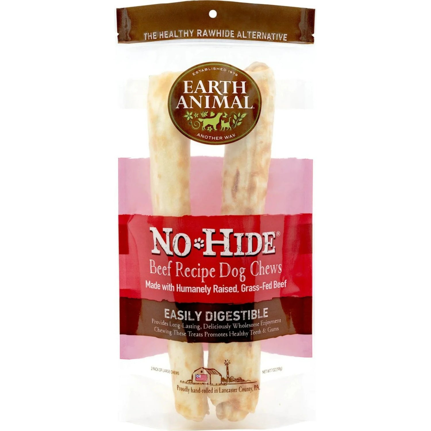 No-Hide Beef 11" 2Pack