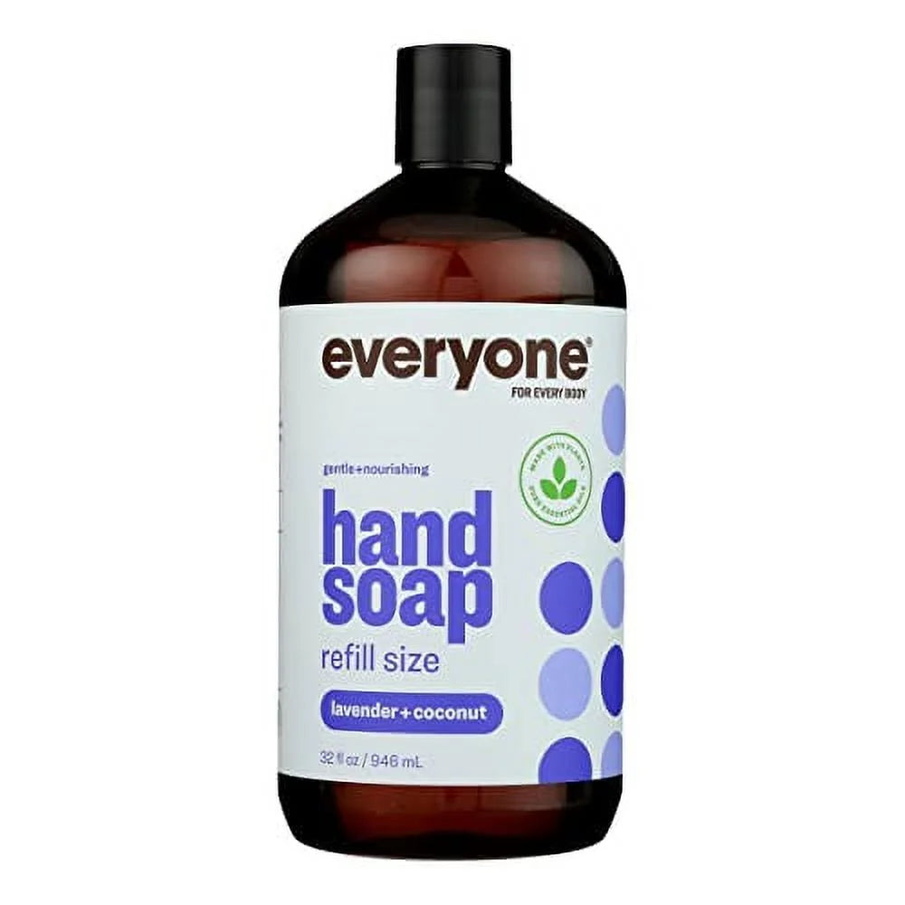 Refill Lavender & Coconut Hand Soap