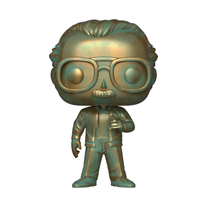 Stan Lee POP