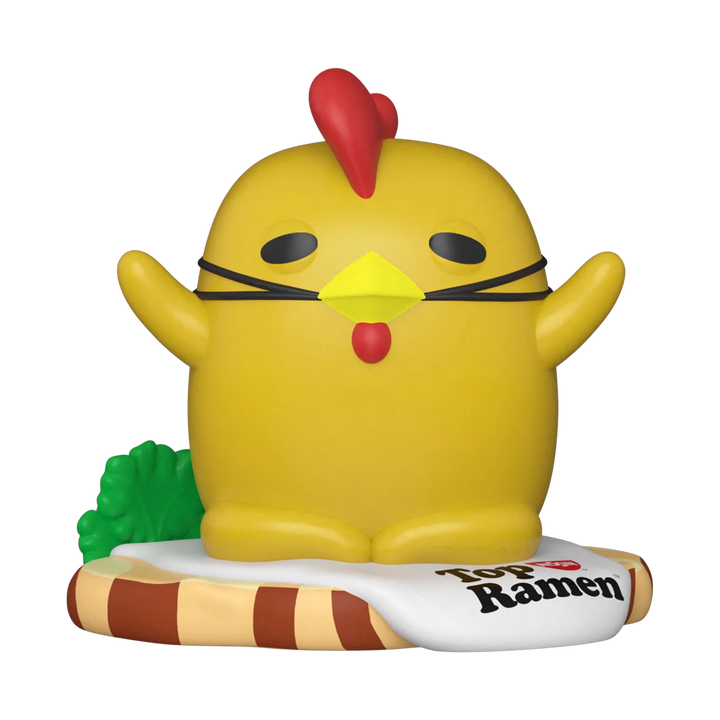 Chicken Gudetama Pop