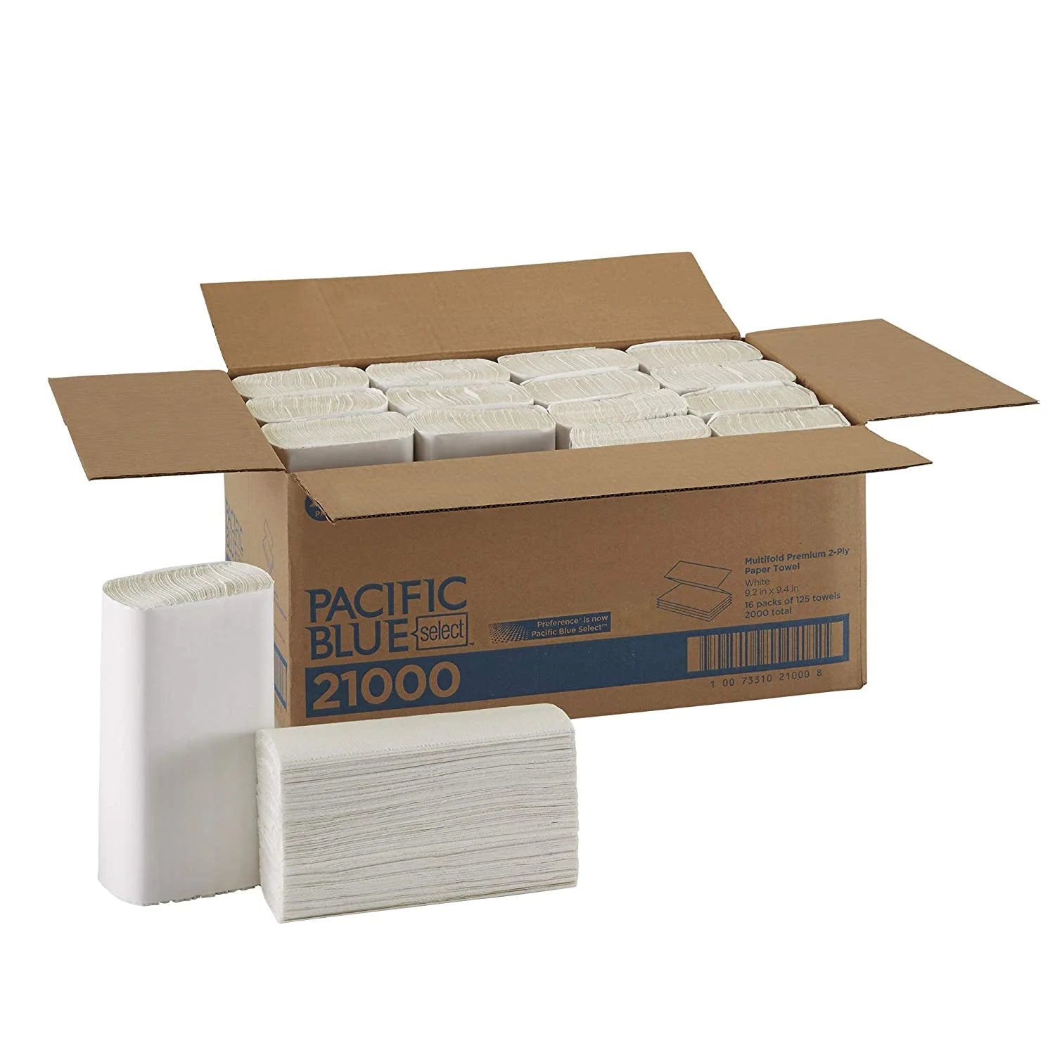 Multifold Paper Towels 16 Packs
