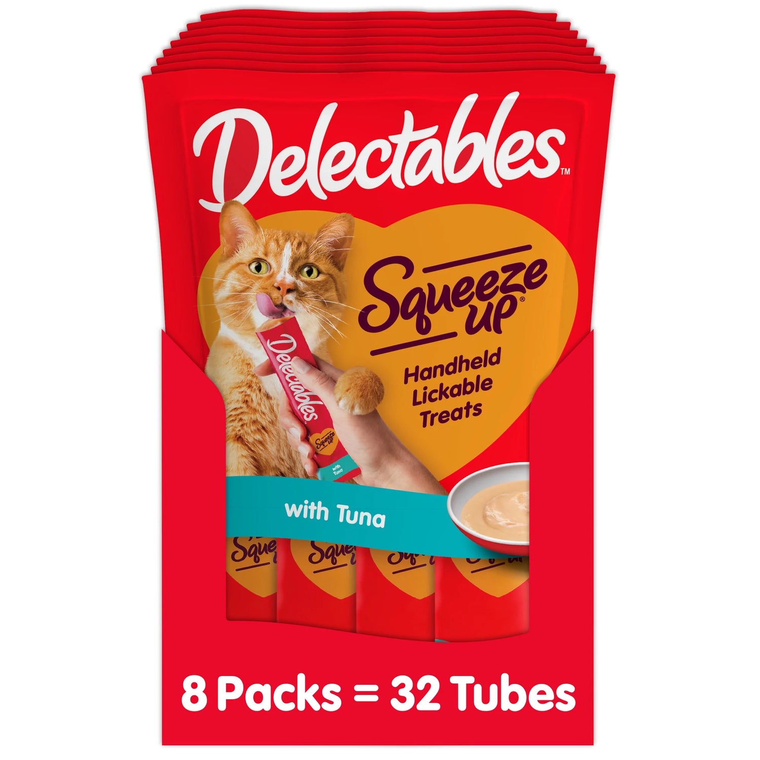 Tuna Flavor Wet Treat for Cats