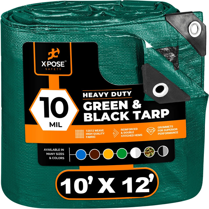 Heavy Duty Poly Tarp
