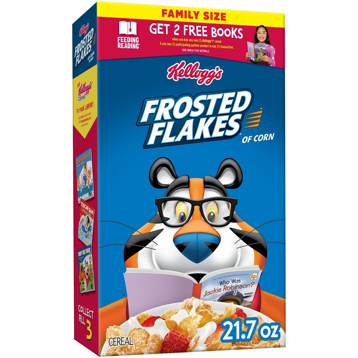 Frosted Flakes Original Breakfast Cereal