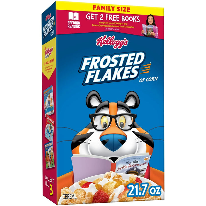 Frosted Flakes Original Breakfast Cereal