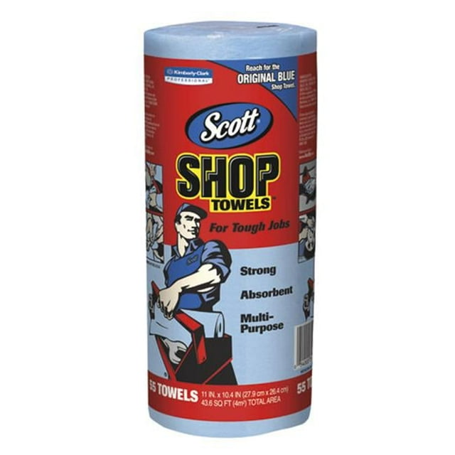 Scott Shop Twl Rl blue