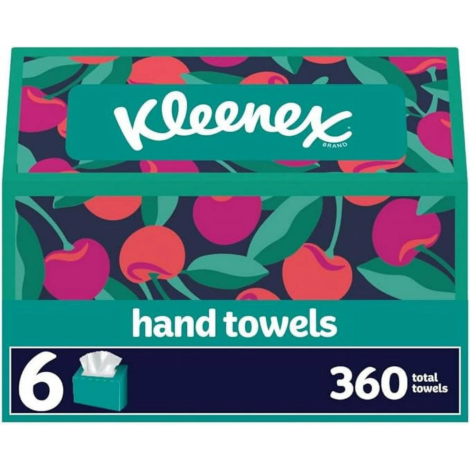 Disposable Paper Hand Towels 6 Boxes