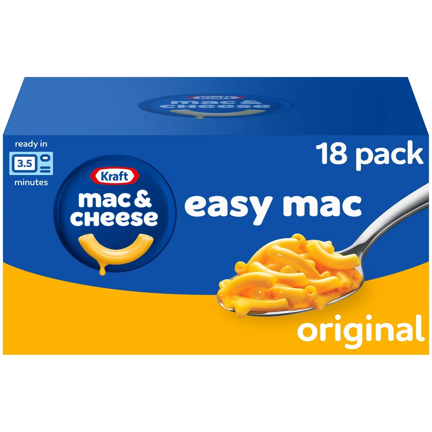 Original Mac N Cheese Macaroni