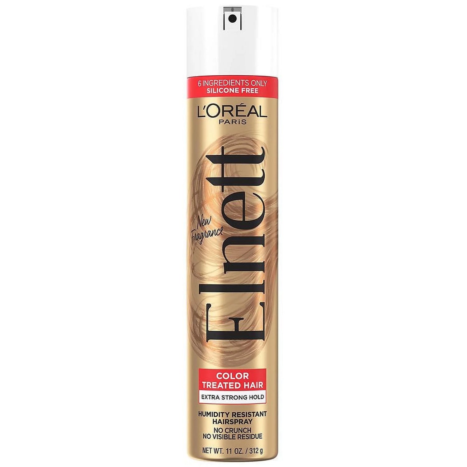 Elnett Hairspray for Color-Treated Hair