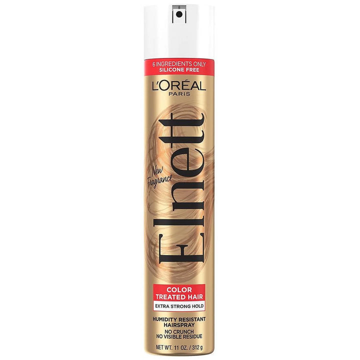 Elnett Hairspray for Color-Treated Hair