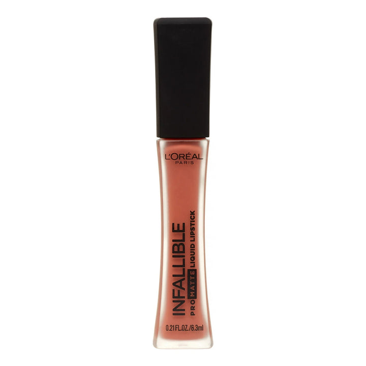 Matte Liquid Lipstick Cowboy