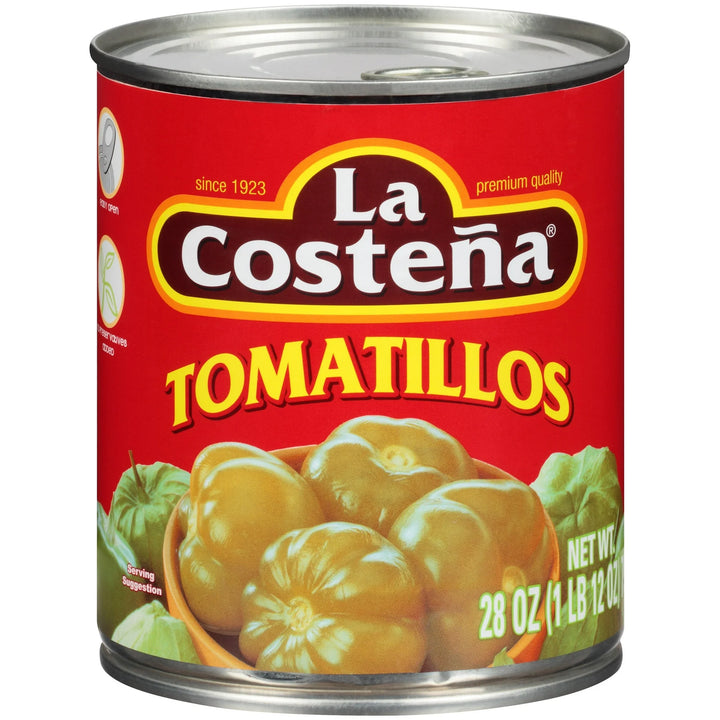Green Tomatillos 28 Oz