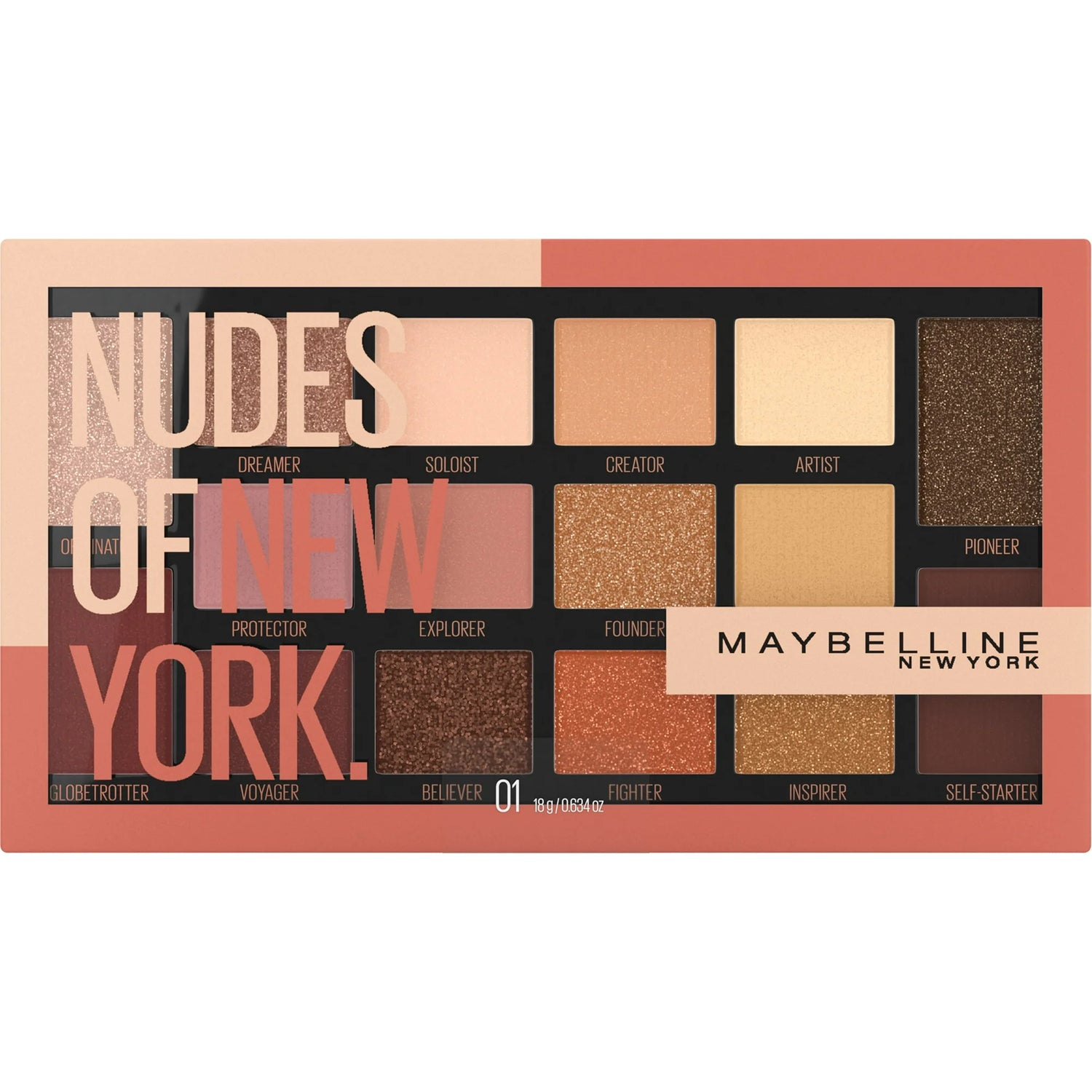 Eyeshadow Palette 16 pan